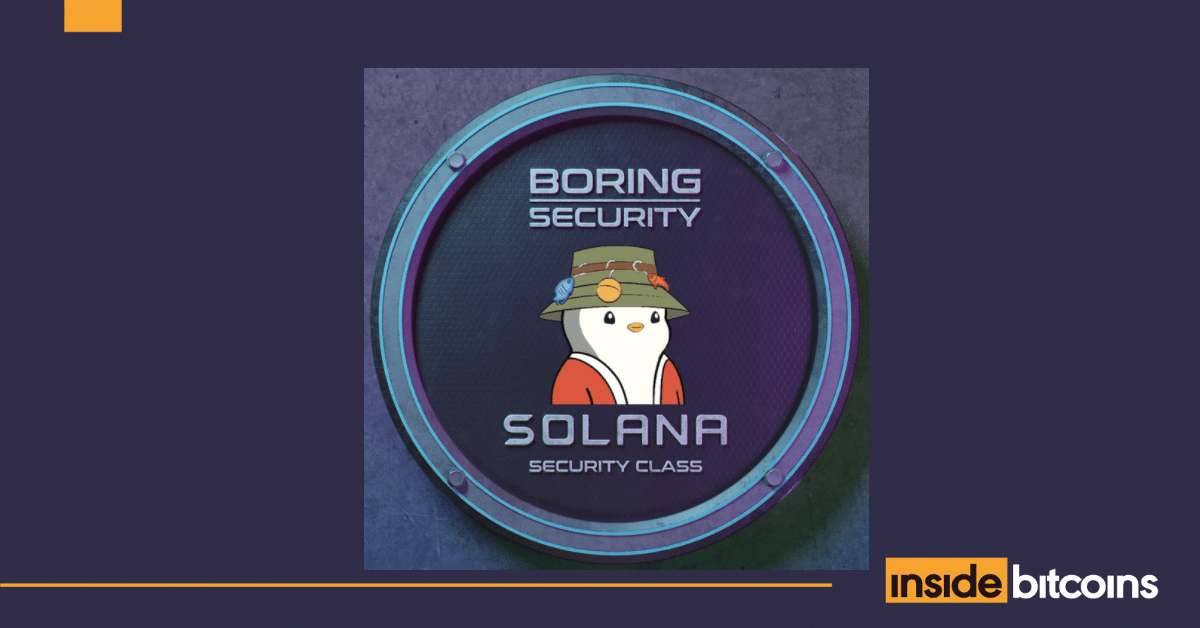 „Pudgy Penguins“ pradeda trumpą saugos kursą NFT vartotojams