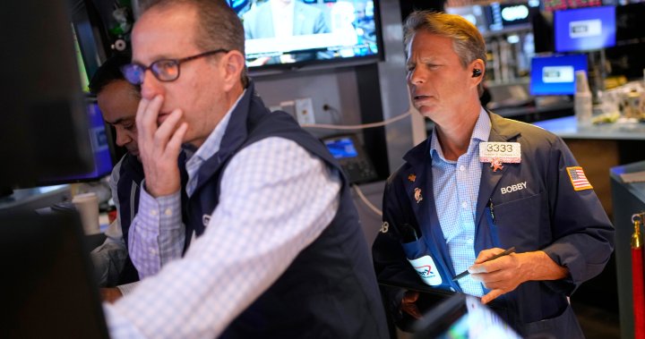 Pasaulinės akcijos padidėja, nes JAV ateities sandoriai įgyja nuolaidų atostogų prekybą – nacionalinė