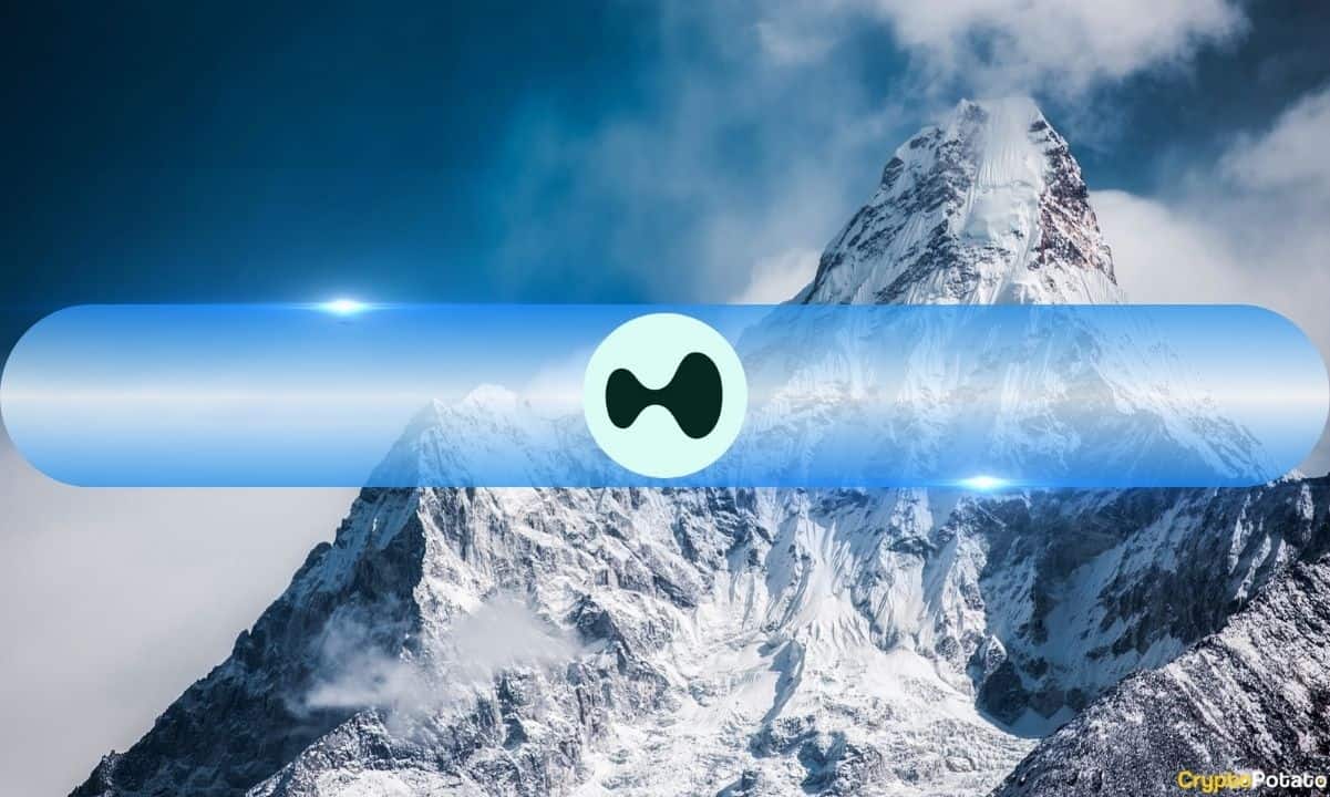 „Hype“ pasiekia naują visų laikų aukštą, nes hiperliquid atvira palūkana padidėja nuo 9B USD