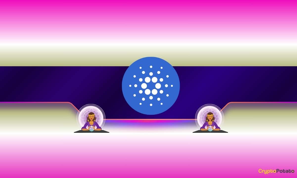 Įdomios „Cardano“ (ADA) kainų prognozės vėlai