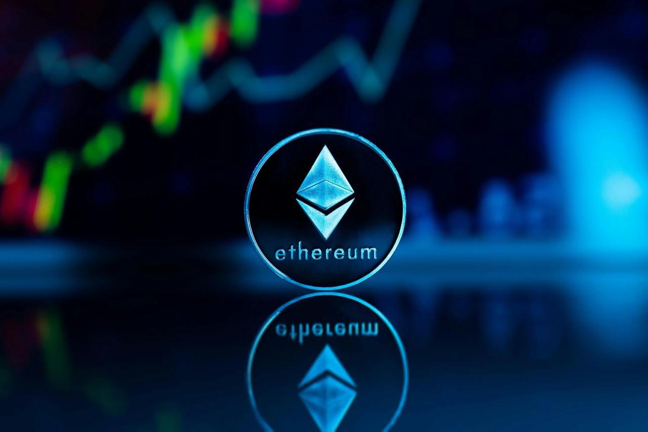 „Ethereum“ banginiai padidina kaupimąsi 1,50 mln. ETH – gaunamos kainos bumas?