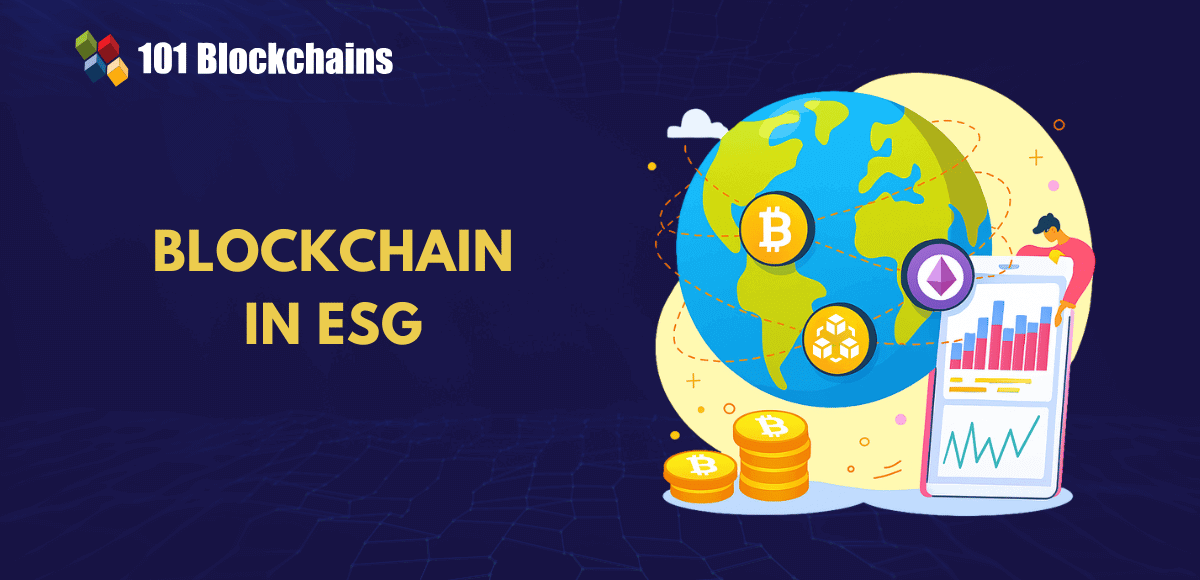 „Blockchain“ vaidmuo keičiant ESG