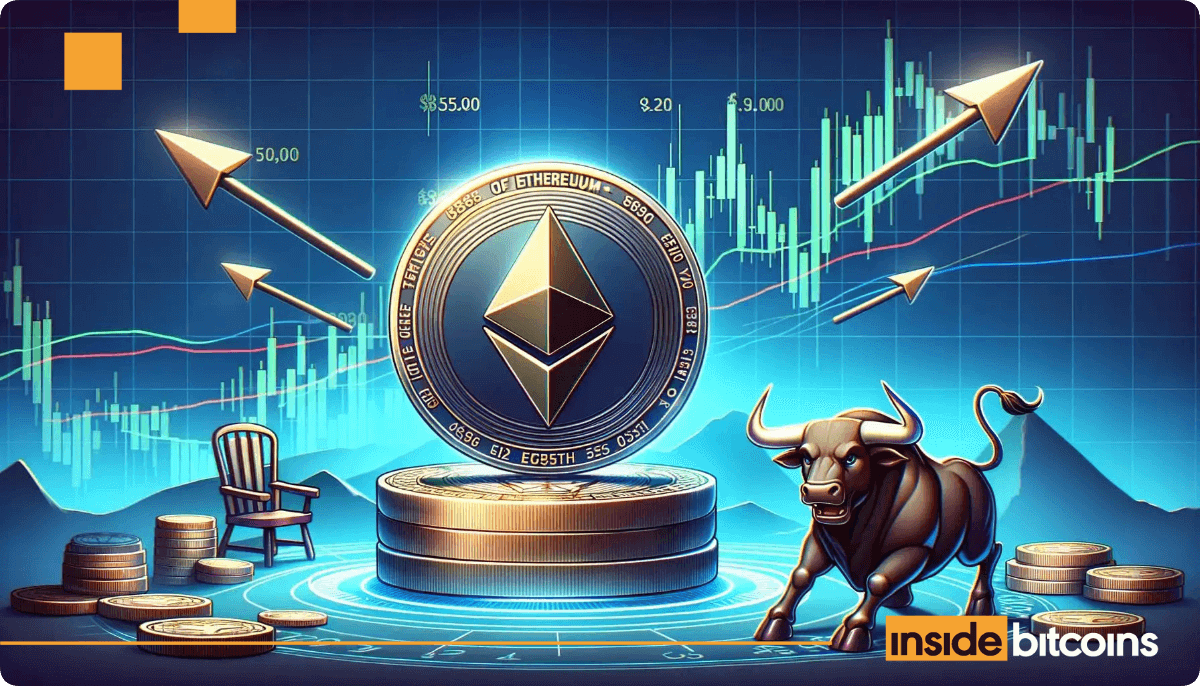 „Ethereum nfts“ per kasdienį pardavimą šokinėja +36%, nes ETH pasiekia naują ATH