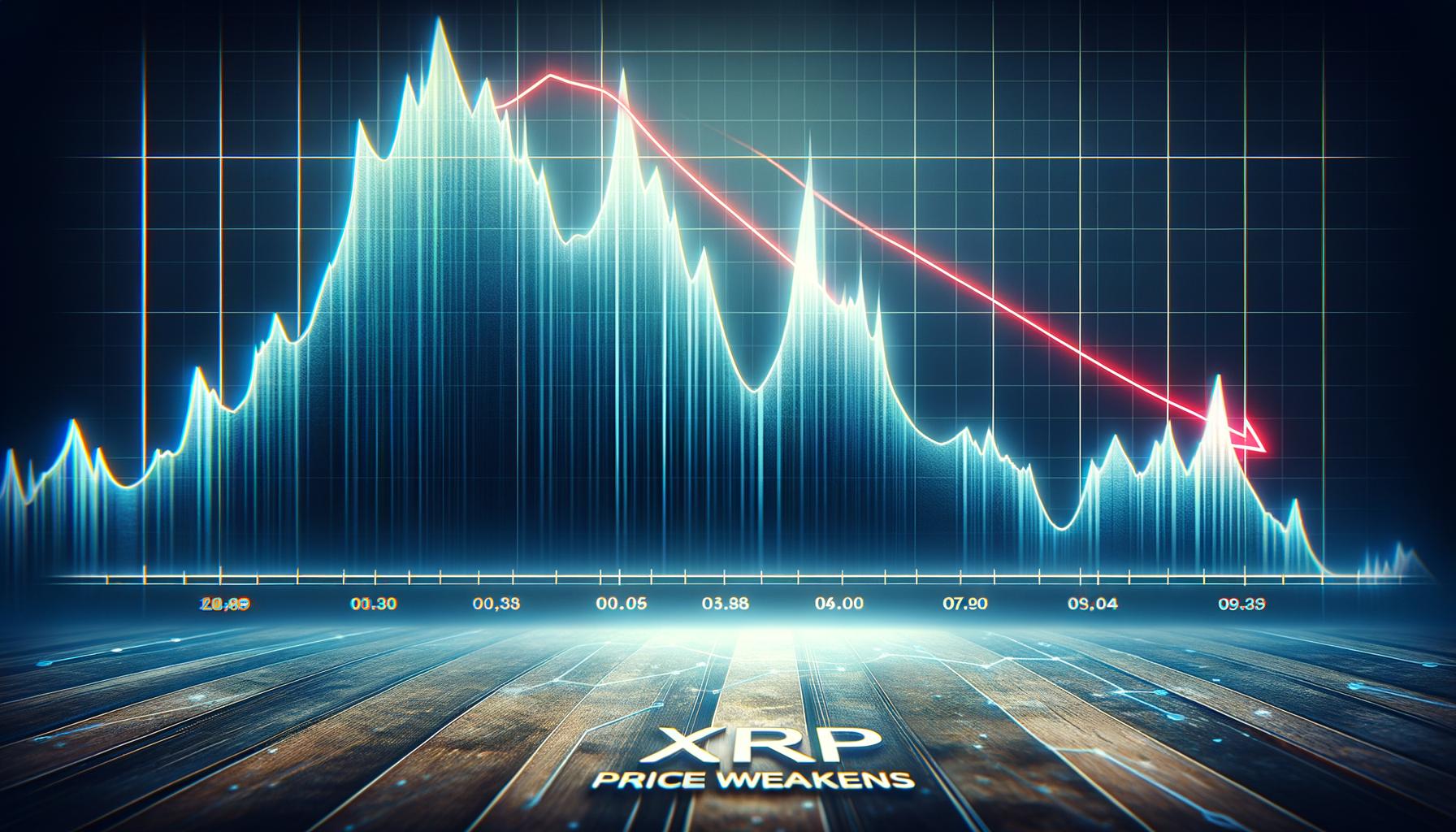 „XRP Bears“ stūmėja žemiau, ar „Bulls“ gali išlaikyti kontrolę beveik 3 USD?