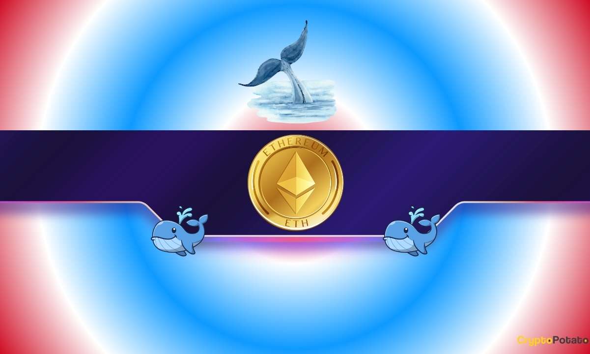 Ar „Ethereum“ nukreipta į didelę pataisą?