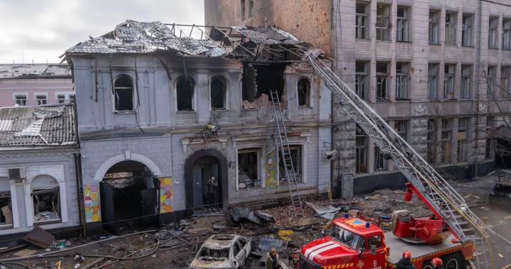 JAV paskelbė sankcijas didžiausioms Rusijos naftos įmonėms po paskutinio išpuolio prieš Ukrainą – „National“.