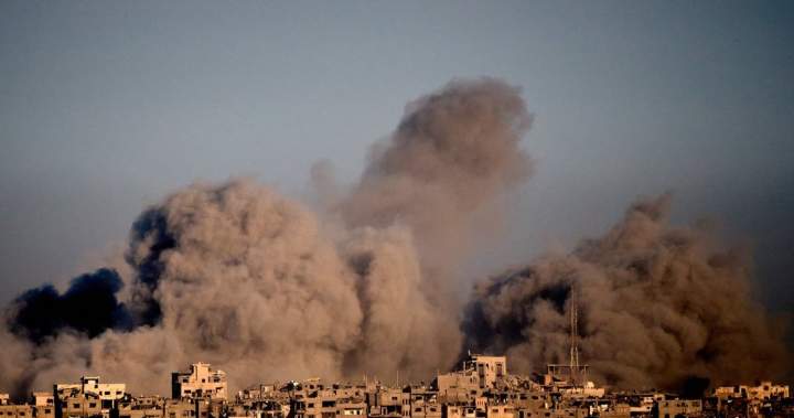 Kas yra Trumpo Gazos taikos susitarime? Čia yra detalės iki šiol – nacionalinė