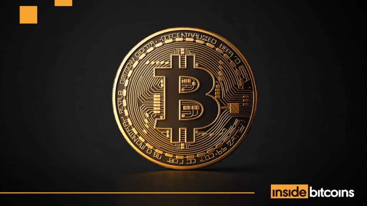 Bitcoin sumažėjo 3%, nes Bitcoin ETF nutraukia 6 dienų srauto srautą