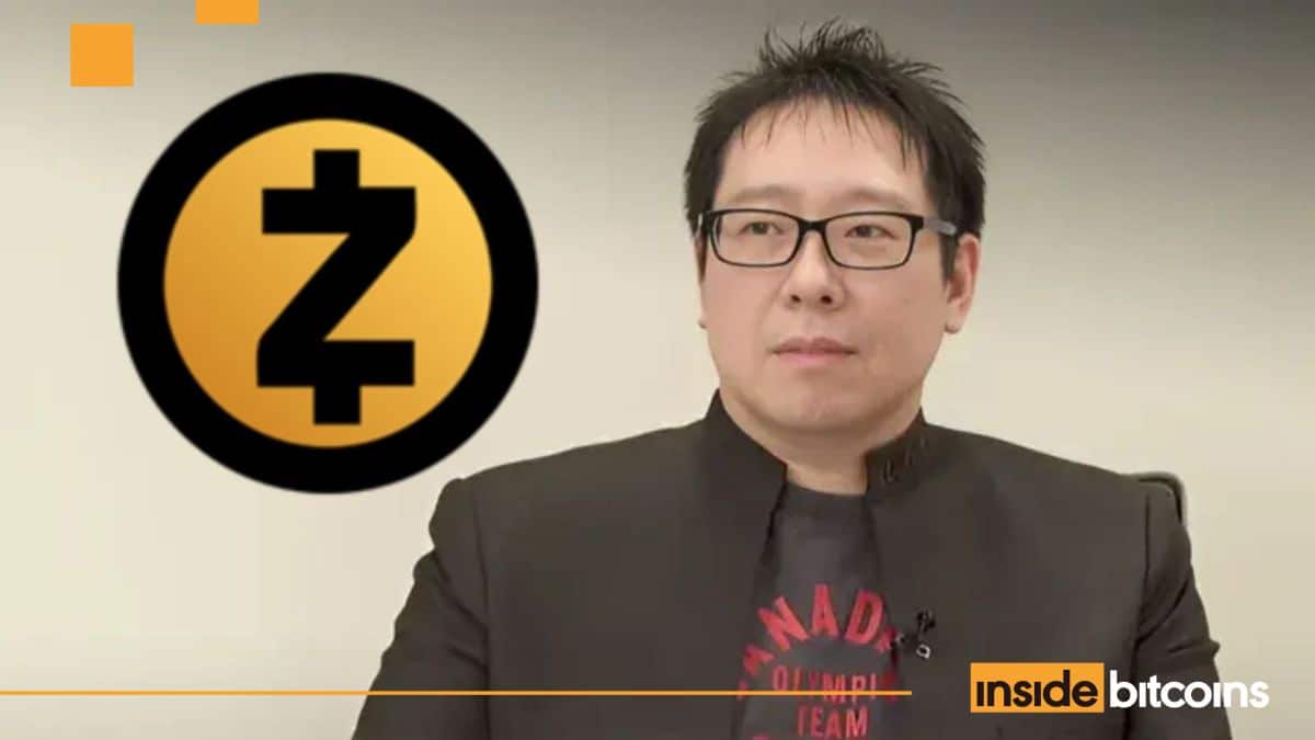 Samson Mow liepia „Zcash“ turėtojams išsigryninti ir nusipirkti Bitcoin