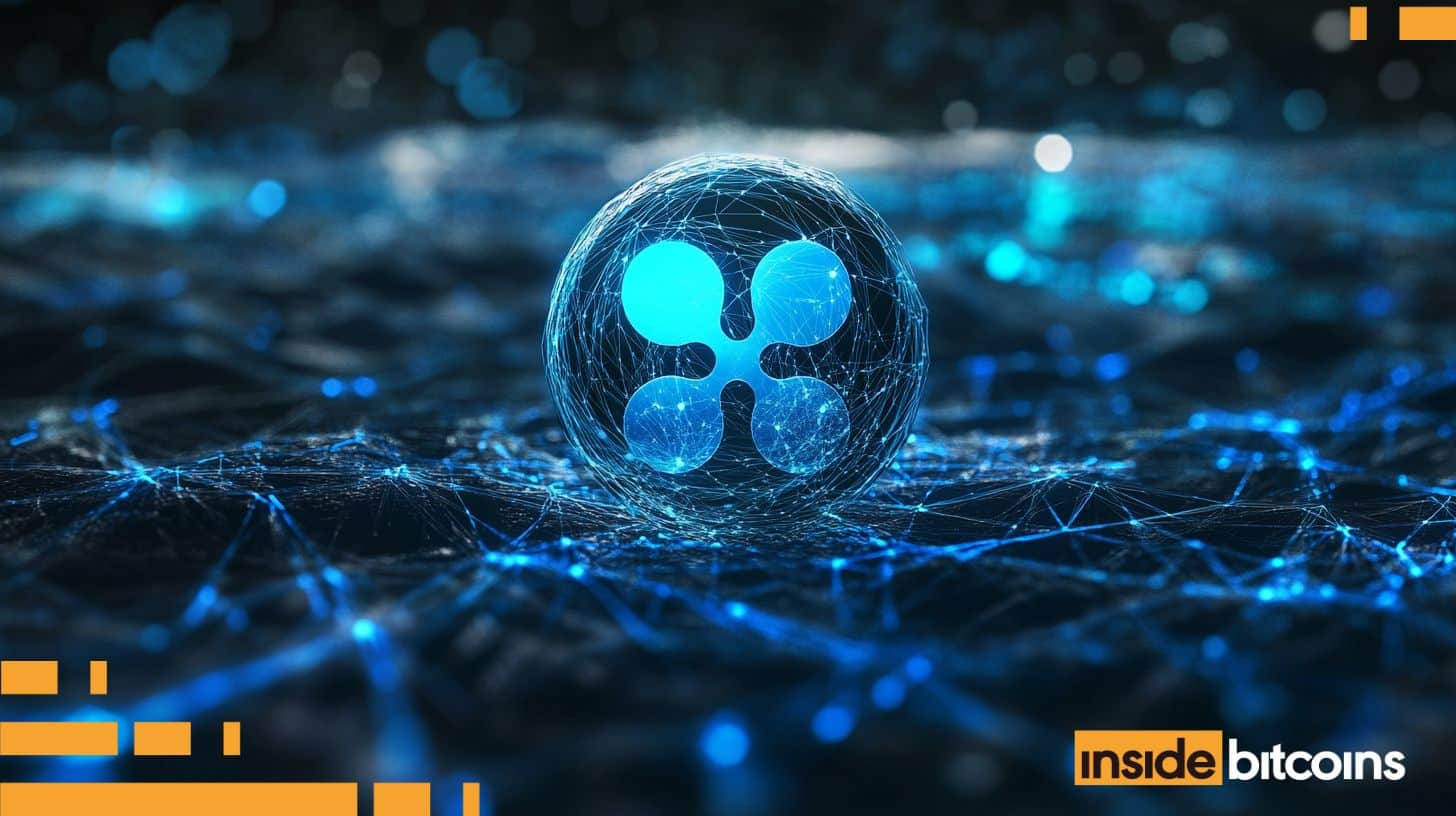 XRP kaina smunka 3,9 %, nes netrukus pasirodys Canary XRP ETF Eyes