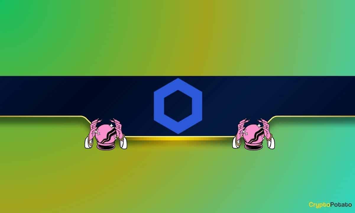 „Chainlink“ (LINK) pasiruošusi prasiveržti nuo 13 USD iki 26 USD „neprekybos“ zonos