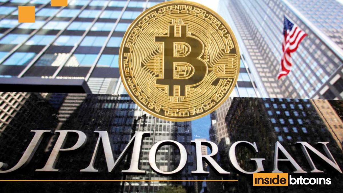 „JPMorgan“ padidino „Bitcoin“ ETF riziką, investuotojai ištraukia 500 mln