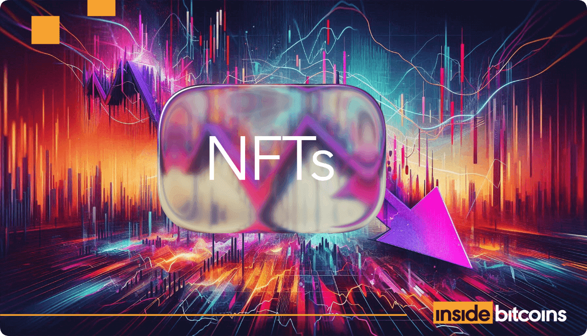 Blue Chip NFT niekada nemirė