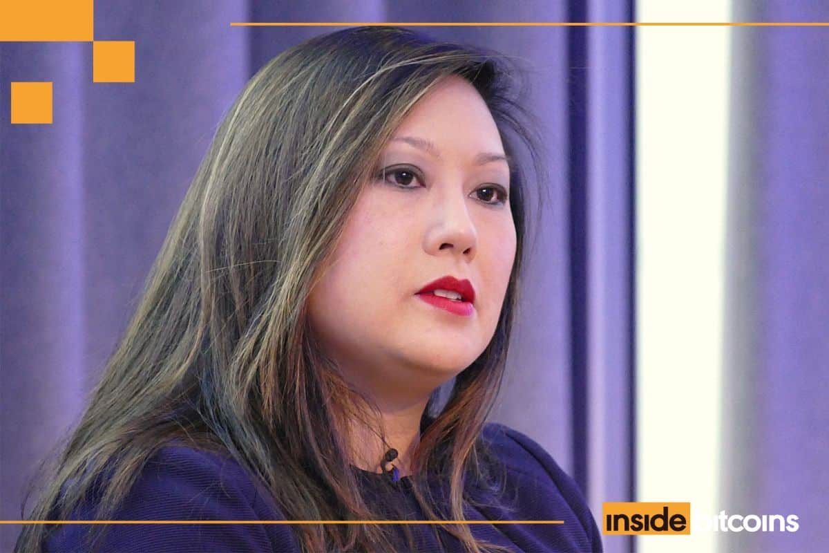 Caroline Pham prisijungs prie „MoonPay“, artėjant Mike’o Seligo patvirtinimui