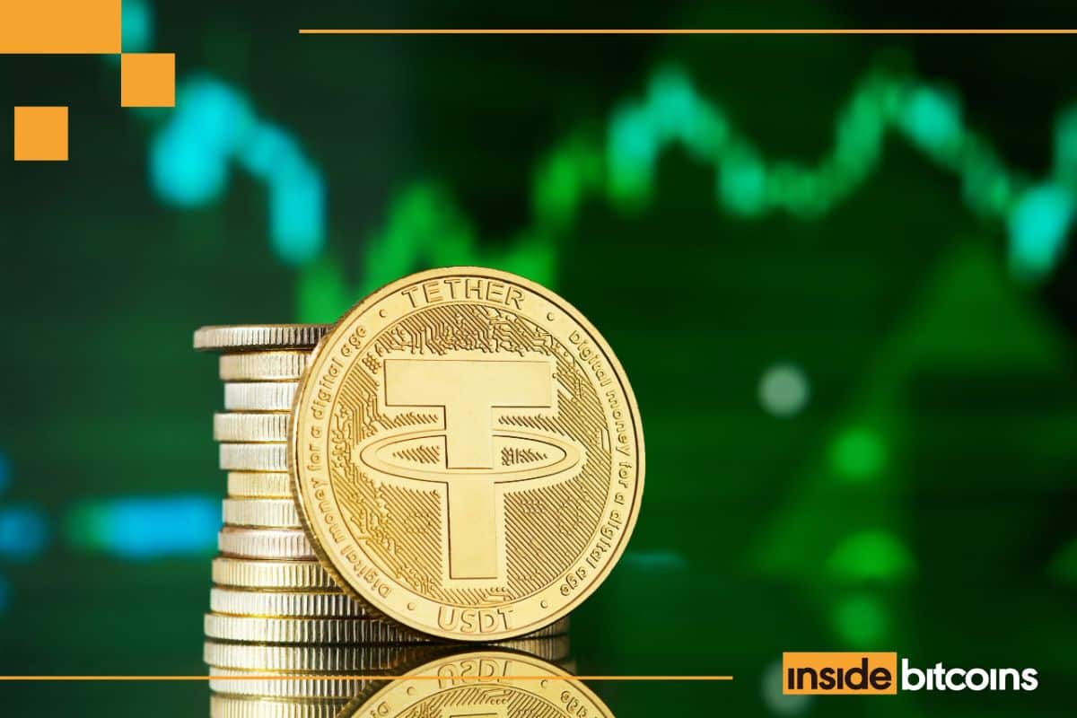 „Tether“ USDT stabili moneta Abu Dabyje sulaukia reglamentavimo