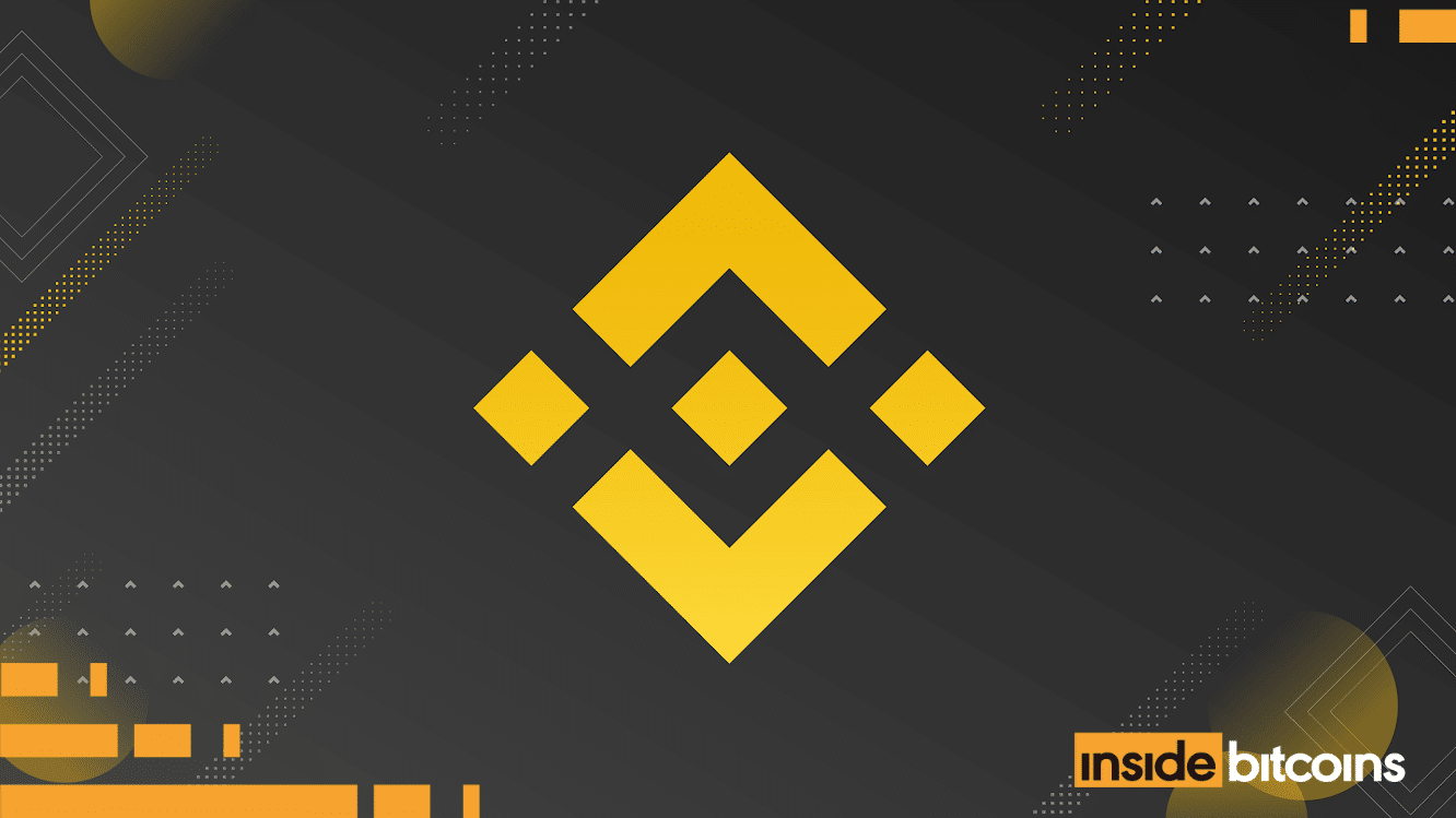 BNB kaina šokteli 1,5 % kaip pilkos spalvos failai, skirti Spot BNB ETF