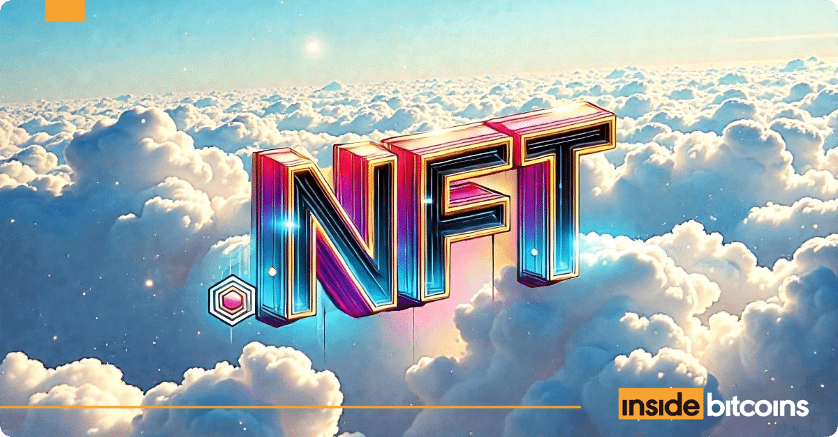 NFT savaitės pardavimų šuolis +100% iki +126 mln. USD – „InsideBitcoins“