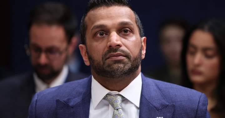 Irano įsilaužėliai tvirtina, kad prisijungė prie FTB direktoriaus Kasho Patelio asmeninės paskyros – „National“.