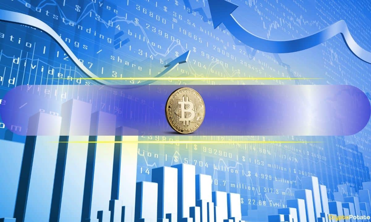 Kripto išvestinių finansinių priemonių antplūdis didėja, kai institucijos kreipiasi į galimybes apsidrausti nuo didelių Bitcoin pozicijų