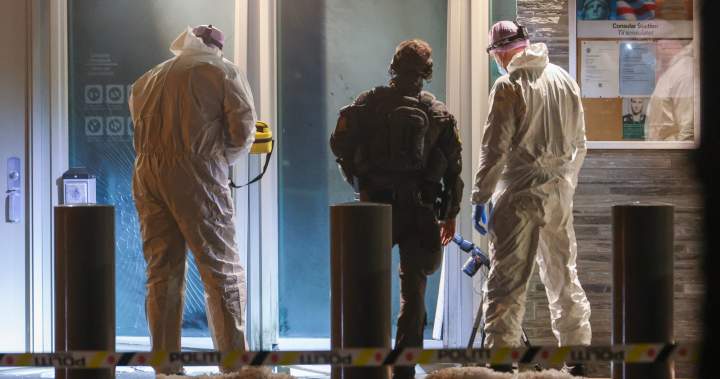 Tiriamas sprogimas prie JAV ambasados ​​Osle: policija – Nacionalinė