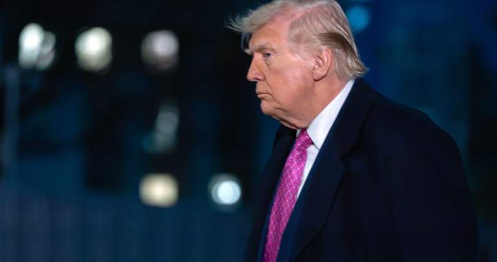 Trumpas grasina pradėti „naikinti“ Irano infrastruktūrą nesudarius nacionalinio susitarimo