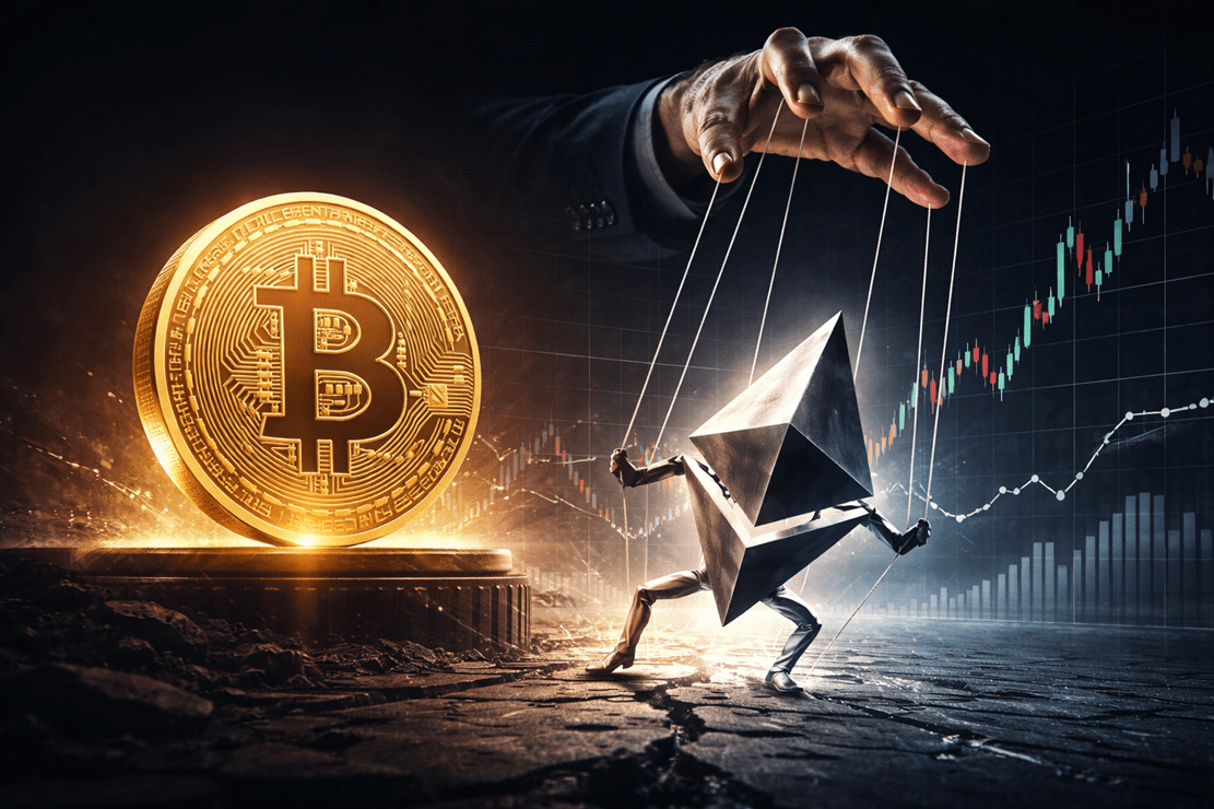 „Bitwise“ atrado, kas iš tikrųjų lemia „Ethereum“ kainą