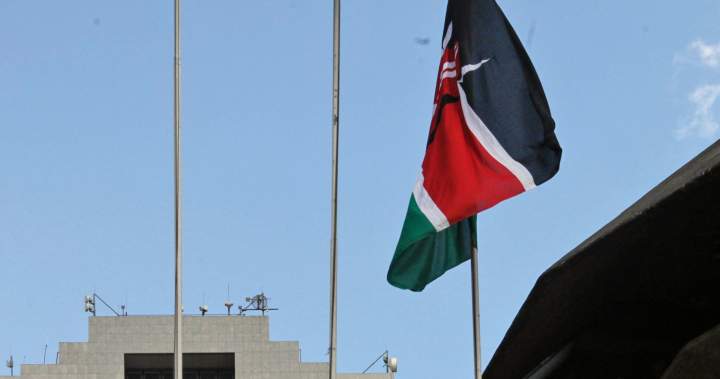 Kanadiečiui gresia kaltinimas terorizmu po mačetės atakos mečetėje Kenijoje