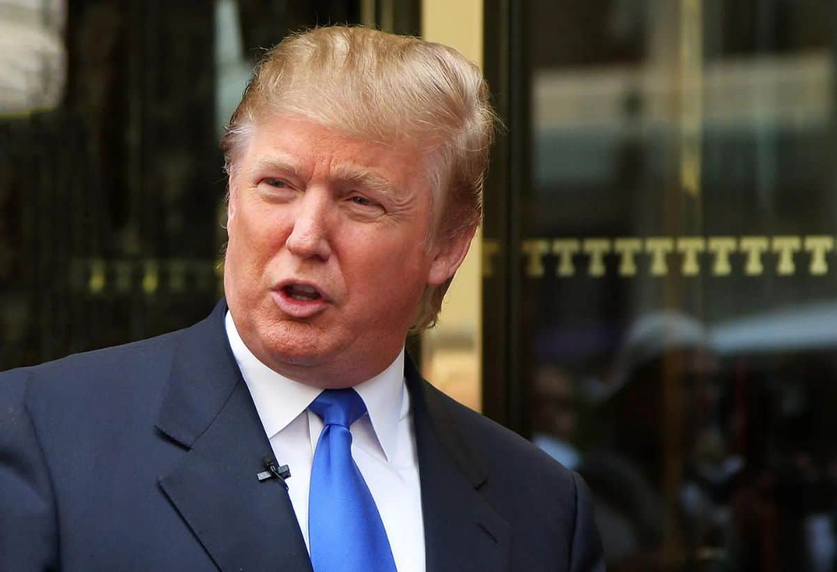 Trumpas sako, kada JAV sutiks su Irano prašomomis paliaubomis: kaip reaguos BTC?