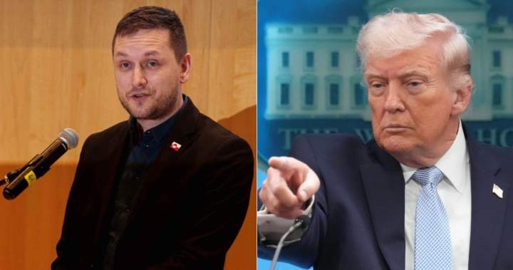 „Mes nesame ledo gabalas“: Grenlandijos premjeras atsako į Trumpo komentarus – „National“.