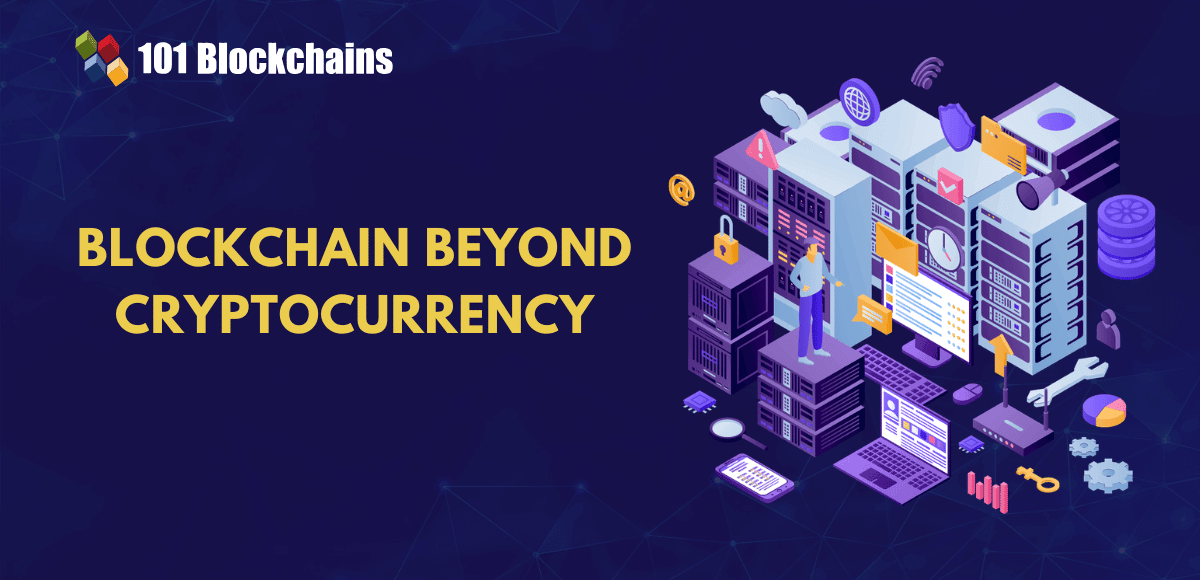 „Blockchain“ naudojimo atvejai, išskyrus kriptografiją